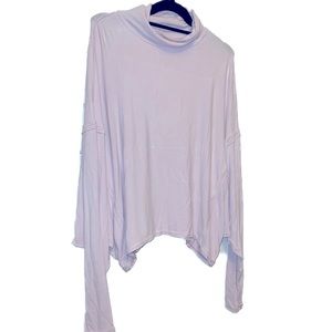 Free People™️ Lavender Turtleneck